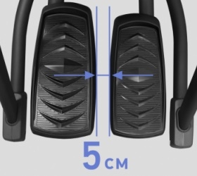 SVENSSON INDUSTRIAL HIT XA860 Эллиптический тренажер коммерческий, фото 4