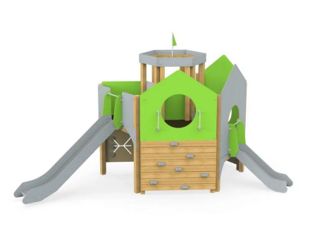 Детский игровой комплекс Опушка Тип 5 311.59.03 исп.2, фото 1