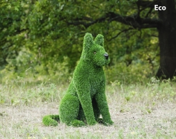 Топиари собака Барбос - газон Deluxe, фото 4