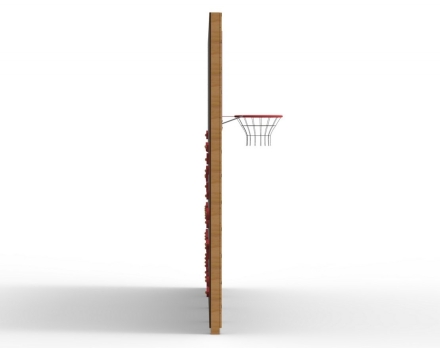 Спортивная стена со скалодромом Валори 1, фото 2