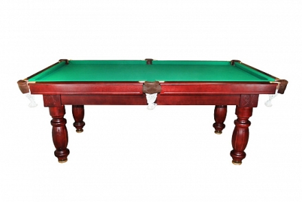 Бильярдный стол Леонардо для пула 7ф, фото 1