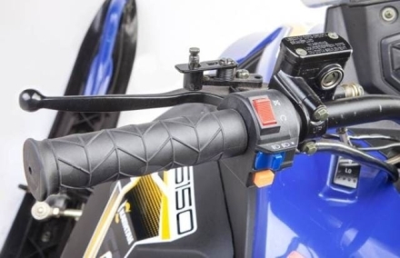 Снегоход СТЕЛС Капитан S150L 2.0, фото 2