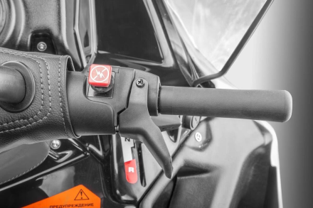 Снегоход СТЕЛС Ермак 800L 2Т с 2-мя лыжами, фото 5