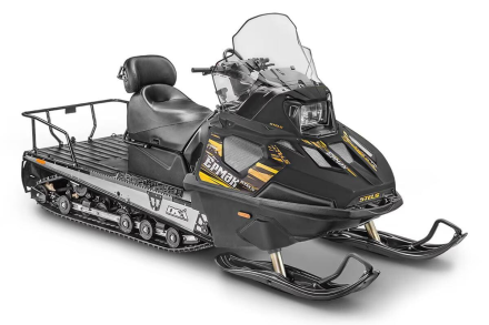 Снегоход СТЕЛС Ермак 800L 2Т с 2-мя лыжами, фото 1