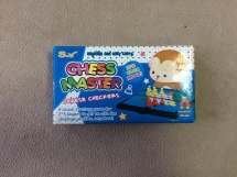 Шахматы &quot;магнит&quot; Внешние повреждения