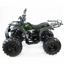 Квадроцикл MOTAX ATV Grizlik Super LUX 125сс