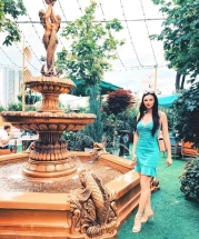 Фонтан Дворцовый с русалками