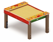 Песочница Забота Н-800 ДОВ 50.01.08-01 Песочница Забота Н-800 ДОВ 50.01.08-01