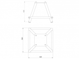 ДИО 2.00 Арматура фундаментая монтажная, фото 2