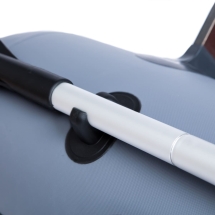 Лодка надувная 230 TL (Пайол фанерный реечный) (зеленая, серая) Лодка надувная 230 TL (Пайол фанерный реечный) (зеленая, серая)