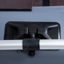 Лодка надувная 230 TL (Пайол фанерный реечный) (зеленая, серая) Лодка надувная 230 TL (Пайол фанерный реечный) (зеленая, серая)