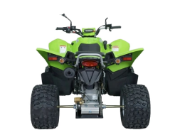 Квадроцикл SYM QuadRaider 300 SS, фото 5 Квадроцикл SYM QuadRaider 300 SS, фото 5
