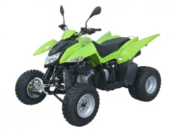 Квадроцикл SYM QuadRaider 300 SS, фото 4 Квадроцикл SYM QuadRaider 300 SS, фото 4