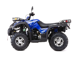 Квадроцикл SHARMAX Alligator 400 (2024), фото 7