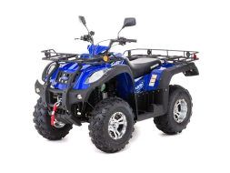 Квадроцикл SHARMAX Alligator 400 (2024), фото 3