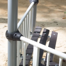 Беседка с сиденьями Romana 301.01.00 для парка Беседка с сиденьями Romana 301.01.00 для парка