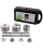 Гантели хромированные BB-501, разборные, в чемодане, 2 шт. по 7,5 кг