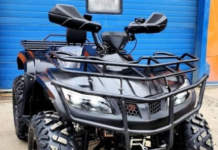 Квадроцикл YAMAHA Hunter 300cc, фото 3