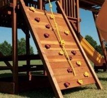 Игровая площадка для дачи «Castle Combo V» Игровая площадка для дачи «Castle Combo V»