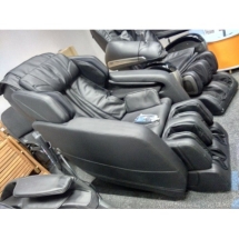 Массажное кресло Gess Integro Black