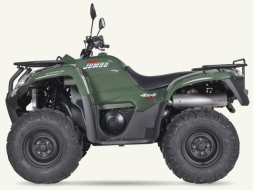Квадроцикл BALTMOTORS SMC Jumbo 700 Max Basic EFI, фото 4