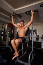 Турник+Пресс+Брусья AEROFIT IFPT Турник+Пресс+Брусья AEROFIT IFPT