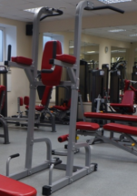 Турник+Пресс+Брусья AEROFIT IFPT Турник+Пресс+Брусья AEROFIT IFPT