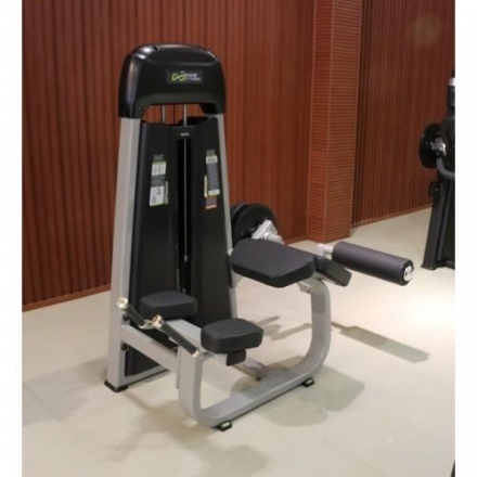 E-1001B Сгибание ног лежа (Prone Leg Cur). Стек 135 кг., фото 5