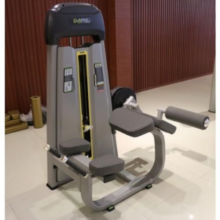 E-1001B Сгибание ног лежа (Prone Leg Cur). Стек 135 кг., фото 6