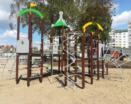 Детский игровой комплекс Лагуна ДИО 07020, фото 7