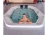 Переливной Гидромассажный Спа Бассейн JNJ Spas Built-in SPA-301