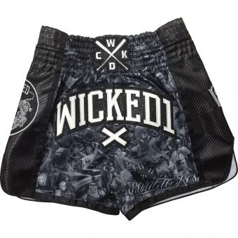 Тайские Шорты Wicked One wcktshorts019, фото 2