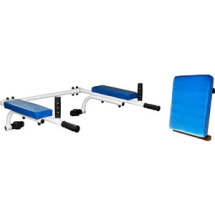 Брусья откидные "АТЛЕТ" Юный Атлет пастель Брусья откидные "АТЛЕТ" Юный Атлет пастель