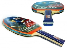 Ракетка для настольного тенниса DOUBLE FISH - СК-105 Ракетка для настольного тенниса DOUBLE FISH - СК-105