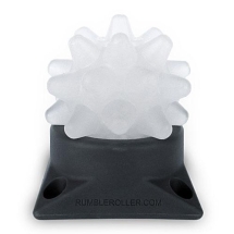 Массажный мяч с подставкой Original Beastie Ball, жесткость: стандартная