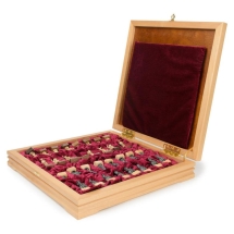 Шахматы &quot;Крестоносцы&quot; малые