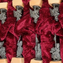 Шахматы &quot;Крестоносцы&quot; малые