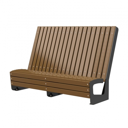 Park-5001 Скамья парковая Zavodsporta, фото 1