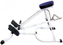 Т-образная тяга с упором в грудь Barbell МВ 4.29 (свободные веса) белый