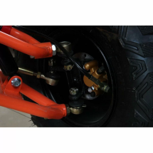 Квадроцикл MOTAX ATV T-Rex Super LUX 125 сс