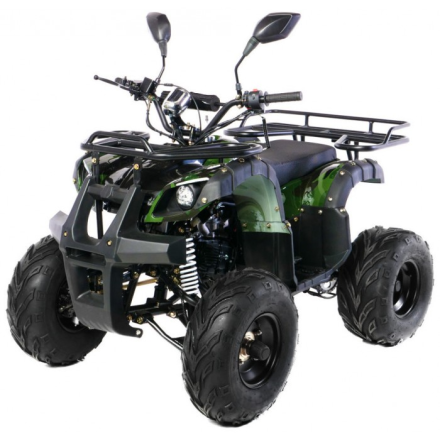 Квадроцикл бензиновый MOTAX ATV Grizlik-8 1+1, фото 5