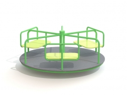 ДИО 2.01 Карусель с 6-ю сидениями, фото 2