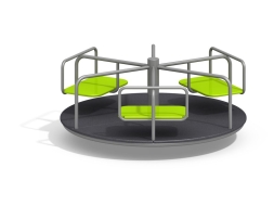 ДИО 2.01 Карусель с 6-ю сидениями, фото 3