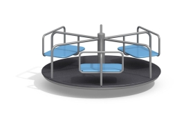 ДИО 2.01 Карусель с 6-ю сидениями, фото 4