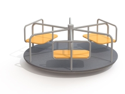 ДИО 2.01 Карусель с 6-ю сидениями, фото 5