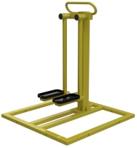 Тренажер &quot;Хипс&quot; на раме