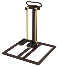 Тренажер &quot;Хипс&quot; на раме