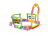 МФ 3.114 Песочница со счетами граффити