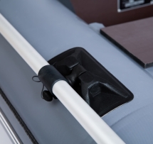 Лодка надувная 230 TL (Пайол фанерный книжка) (зеленая, серая) Лодка надувная 230 TL (Пайол фанерный книжка) (зеленая, серая)