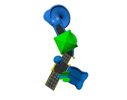 Детский игровой комплекс PS 1236, фото 3